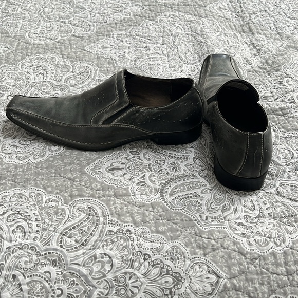 Men’s Stacy Adams Slip On Loafers - Picture 3 of 5